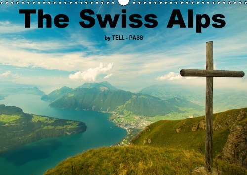 The Swiss Alps by TELL-PASS 2019