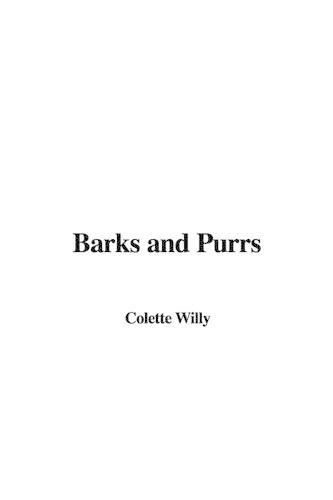 Barks and Purrs
