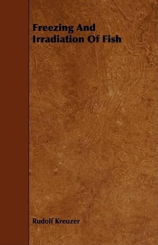 Freezing And Irradiation Of Fish