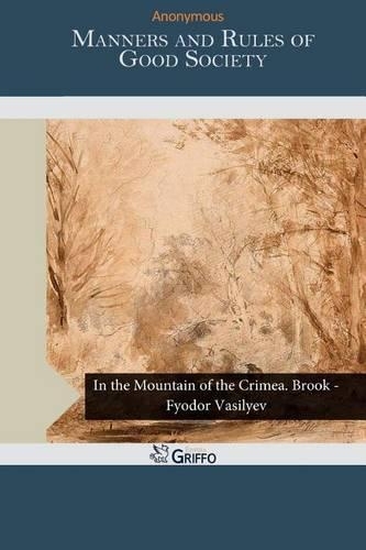 Manners and Rules of Good Society