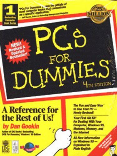 PCs For Dummies