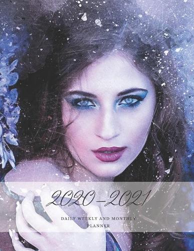 2020-2021 Daily Weekly And Monthly Planner