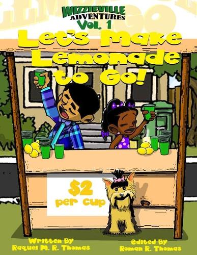 Let's Make Lemonade to Go!