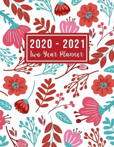 2020-2021 Two Year Planner