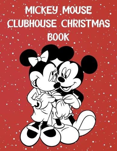 Mickey Mouse Clubhouse Christmas Book