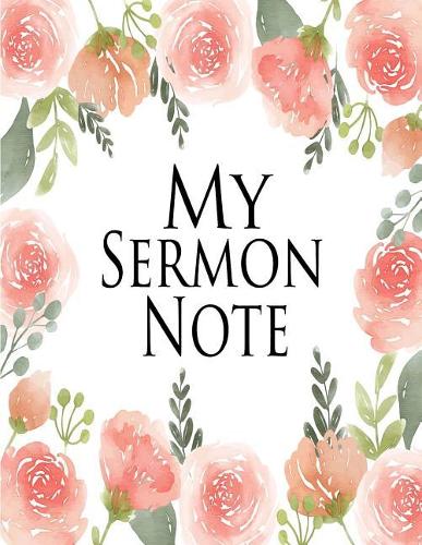 My Sermon Note
