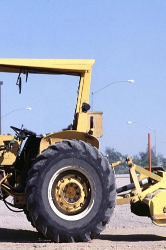 2019 Weekly Planner Construction Equipment 134 Pages