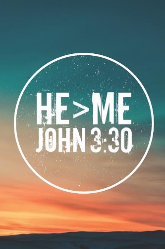 He > Me John 3
