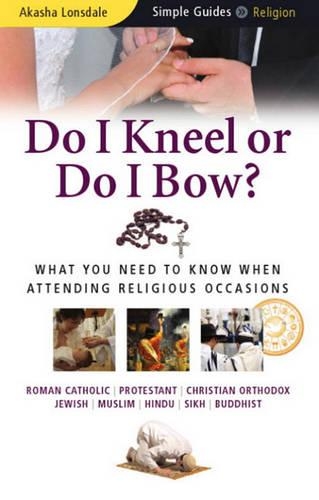 Do I Kneel or Do I Bow?