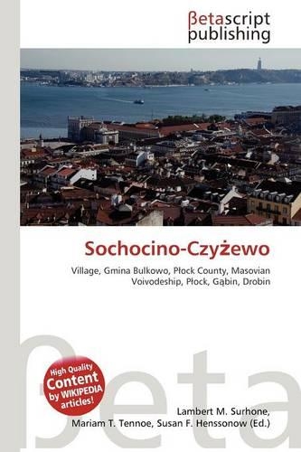 Sochocino-Czy Ewo