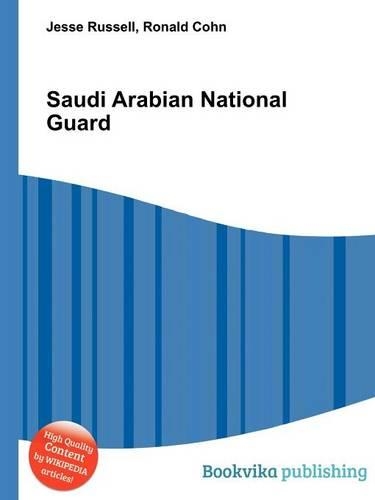 Saudi Arabian National Guard