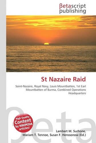St Nazaire Raid