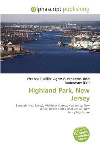 Highland Park, New Jersey