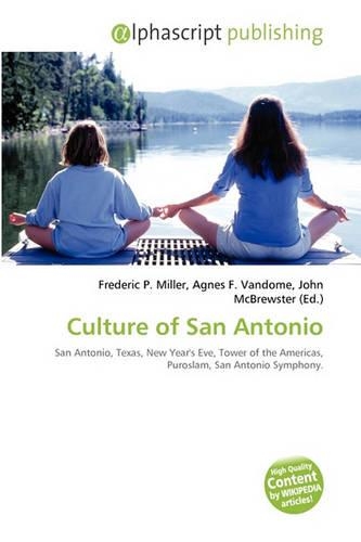 Culture of San Antonio