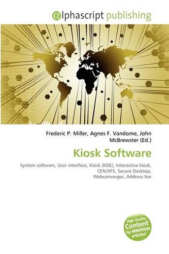 Kiosk Software