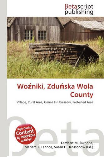 Wo Niki, Zdu Ska Wola County