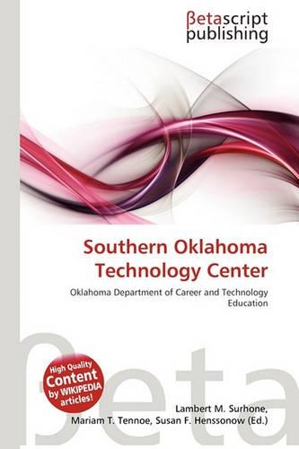 Southern Oklahoma Technology Center
