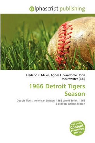 1966 Detroit Tigers Season