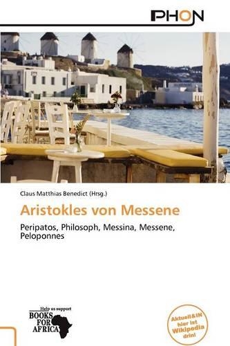 Aristokles Von Messene: (German)
