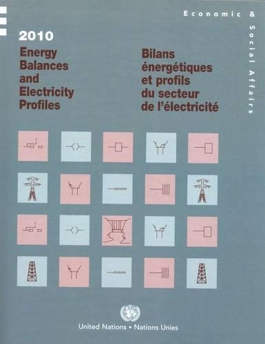 Energy Balances and Electricity Profiles 2010
