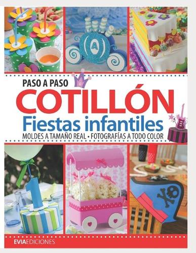 Cotillón Paso a Paso: fiestas infantiles
