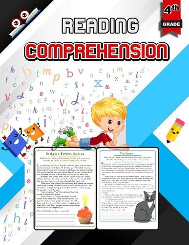 Reading Comprehension for 4th Grade