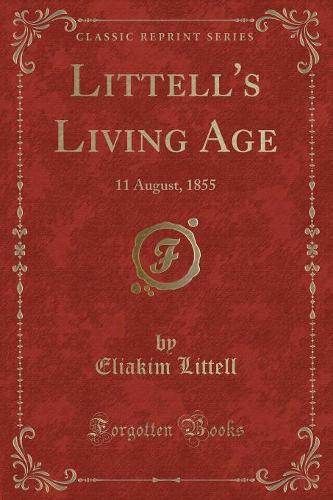 Littell's Living Age