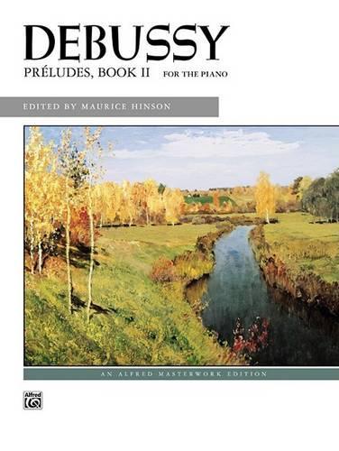 Preludes, Book 2