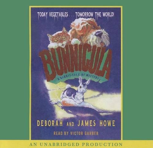 Bunnicula: A Rabbit Tale of Mystery