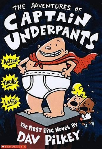 Adventures of Captain Underpants
