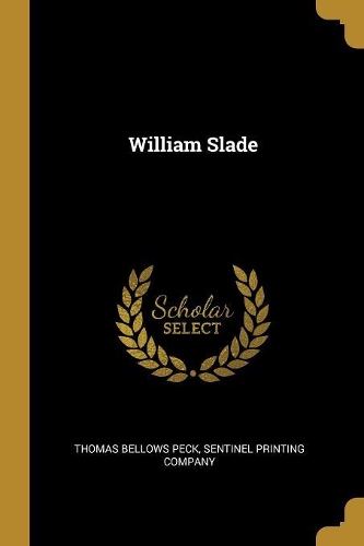 William Slade