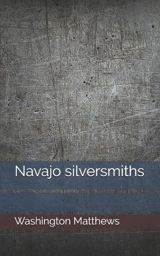 Navajo silversmiths