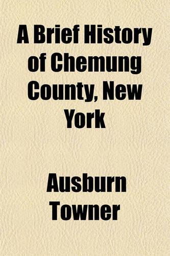 A Brief History of Chemung County, New York