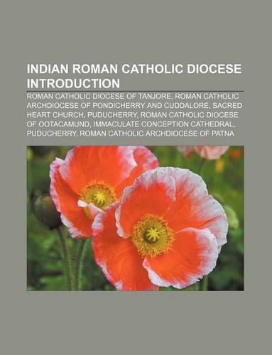 Indian Roman Catholic Diocese Introduction