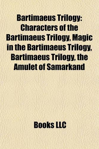 Bartimaeus Trilogy