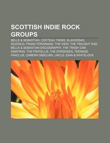 Scottish Indie Rock Groups