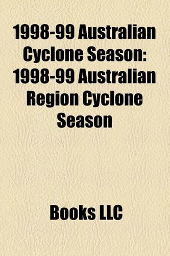 1998-99 Australian Cyclone Season