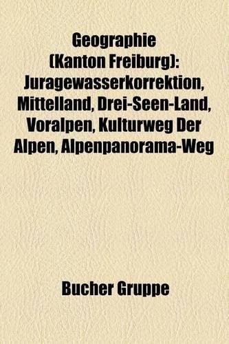 Geographie (Kanton Freiburg)