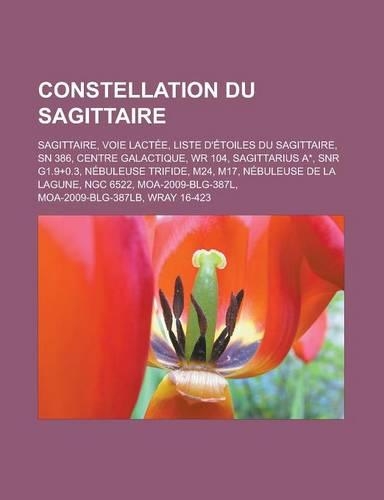 Constellation Du Sagittaire