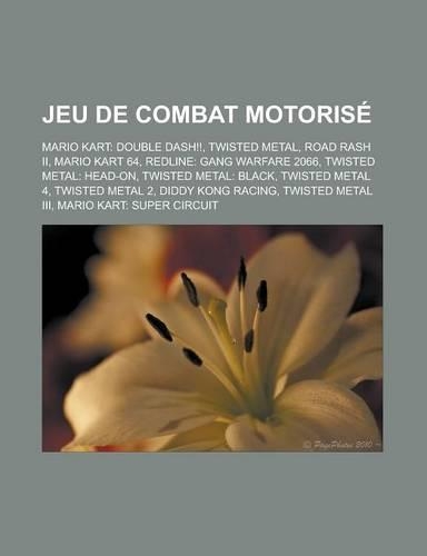 Jeu de Combat Motorise
