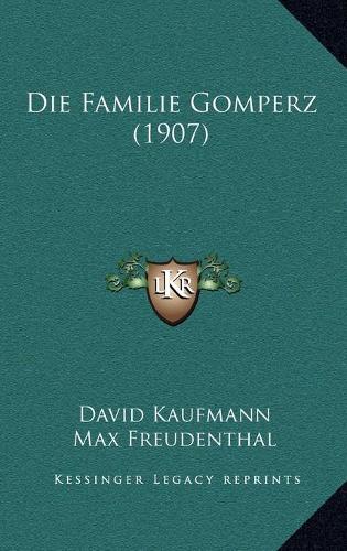 Die Familie Gomperz (1907)