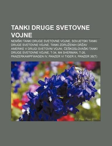 Tanki Druge Svetovne Vojne