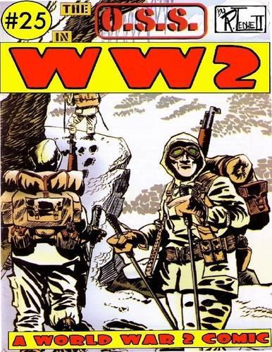 World War 2 The OSS Volume 1
