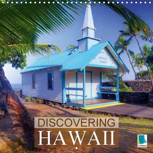 Discovering Hawaii 2015