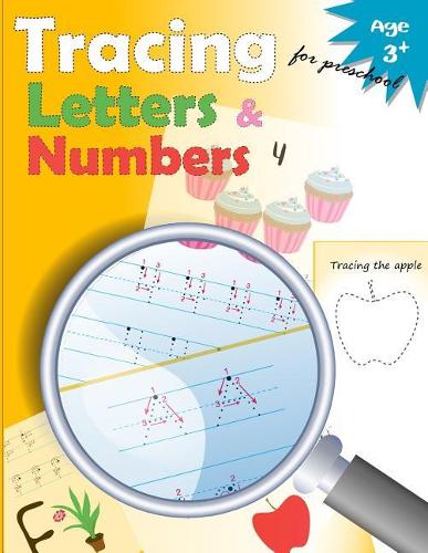 Tracing Letters and Numbers for Preschool