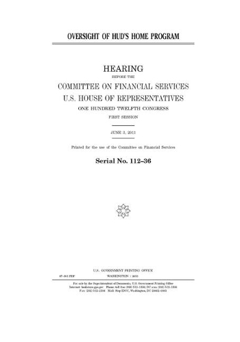 Oversight of HUD's HOME Program
