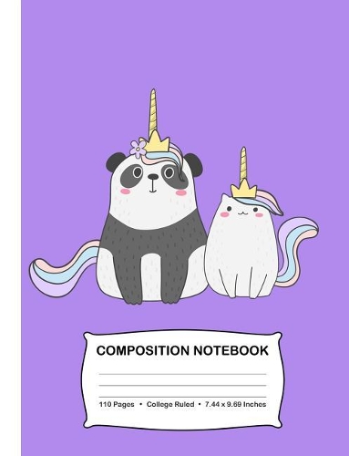 Composition Notebook