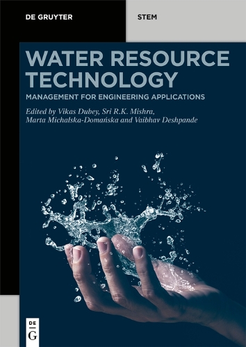 Water Resource Technology: Management for Engineering Applications(De Gruyter STEM)