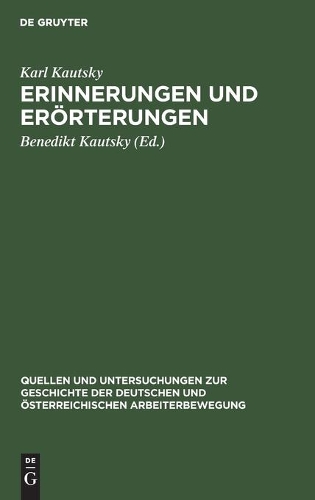 Erinnerungen Und Erörterungen