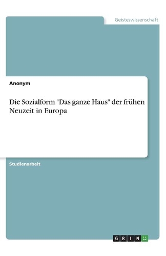 Die Sozialform 